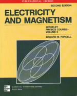 ELECTRICITY & MAGNETISM (BERKELEY PHYSICS COURSE VOL.2) 2/E 1994 - 0070664951