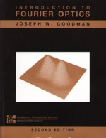 INTRODUCTION TO FOURIER OPTICS 2/E 1996 - 0071142576