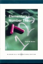 ELEMENTARY NUMBER THEORY 6/E 2007 - 0071244255