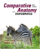 COMPARATIVE ANATOMY OF THE VERTEBRATES 9/E 2000 - 0073038695