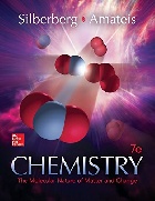 CHEMISTRY: THE MOLECULAR NATURE OF MATTER & CHANGE 7/E 2014 - 007351117X