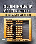 COMPUTER ORGANIZATION & DESIGN MIPS EDITION: THE HARDWARE/SOFTWARE INTERFACE 6/E 2021 - 0128201096