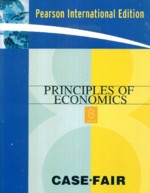 PRINCIPLES OF ECONOMICS 8/E 2007 - 0132398605