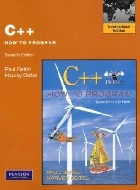 C++ HOW TO PROGRAM 7/E 2010 (PINE) - 013246540X