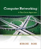COMPUTER NETWORKING: A TOP-DOWN APPROACH 6/E 2012 - 0132856204