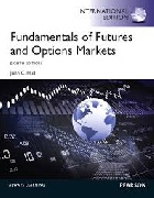 FUNDAMENTALS OF FUTURES & OPTIONS MARKETS 8/E 2014 - 0133382850