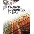 FINANCIAL ACCOUNTING THEORY 6/E 2012 - 0135119154