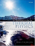 AN INTRODUCTION TO THERMAL PHYSICS 2021 - 0192895559