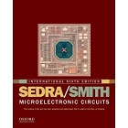 MICROELECTRONIC CIRCUITS 6/E 2011 - 0199738513