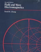 FIELD & WAVE ELECTROMAGNETICS 2/E 1989 - 0201528207