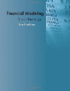 FINANCIAL MODELING 4/E 2014 (MIT) - 0262027283