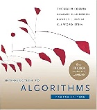 INTRODUCTION TO ALGORITHMS 4/E 2022 - 026204630X