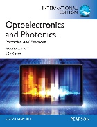 OPTOELECTRONICS & PHOTONICS:PRINCIPLES & PRACTICES 2/E 2013 - 0273774174