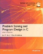 PROBLEM SOLVING & PROGRAM DESIGN IN C 7/E 2012 - 0273774190