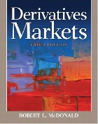 DERIVATIVES MARKETS 3/E 2012 - 0321543084
