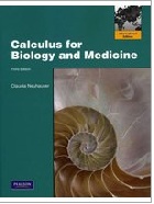 CALCULUS FOR BIOLOGY & MEDICINE 3/E 2010 - 0321673174
