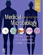 MEDICAL MICROBIOLOGY, 9/E - WITH STUDENT CONSULT ONLINE ACCESS 2020 - 0323673228 - 9780323673228 MEDICAL MICROBIOLOGY, 9/E - WITH STUDENT CONSULT ONLINE ACCESS 2020 - 0323673228
