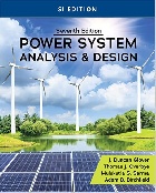 POWER SYSTEM ANALYSIS & DESIGN, SI EDITION 7/E 2022 - 035767619X