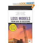 LOSS MODELS : FROM DATA TO DECISIONS 3/E 2009 - 0470187816