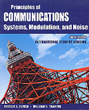 PRINCIPLES OF COMMUNICATIONS SYSTEMS, MODULATION & NOISE 6/E 2010 - 0470398787