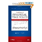 ANALYSIS OF FINANCIAL TIME SERIES 3/E 2010 - 0470414359