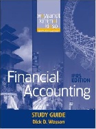 FINANCIAL ACCOUNTING STUDY GUIDE: IFRS EDITION 2010 - 0470607262
