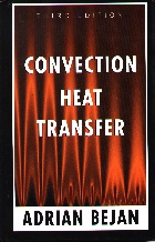 CONVECTION HEAT TRANSFER 3/E 2004 - 0471271500
