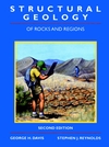 STRUCTURAL GEOLOGY OF ROCKES & REGIONS 2/E 1996 - 0471526215
