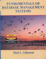 FUNDAMENTALS OF DATABASE MANAGEMENT SYSTEMS 2005 - 0471659258