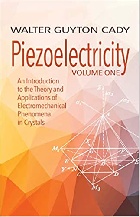 PIEZOELECTRICITY, VOL. ONE 2018 - 0486828603