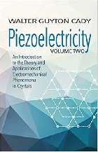 PIEZOELECTRICITY, VOL. TWO 2018 - 0486828611