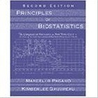 PRINCIPLES OF BIOSTATISTICS 2/E 2000 - 0534229026