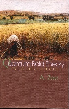 QUANTUM FIELD THEORY IN A NUTSHELL 2003 - 0691010196