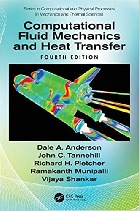 COMPUTATIONAL FLUID MECHANICS & HEAT TRANSFER 4/E 2020 - 0815357125