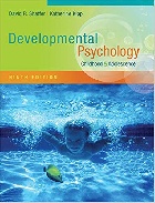 DEVELOPMENTAL PSYCHOLOGY: CHILDHOOD & ADOLESCENCE 9/E 2014 (USE) - 1111834520