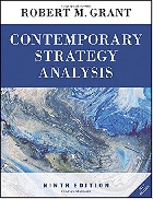 CONTEMPORARY STRATEGY ANALYSIS TEXT ONLY 9/E 2016 - 1119120837