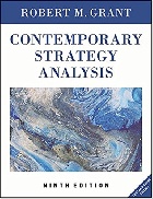 CONTEMPORARY STRATEGY ANALYSIS: TEXT & CASES EDITION 9/E 2016 - 1119120845