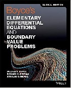 BOYCE`S ELEMENTARY DIFFERENTIAL EQUATIONS & BOUNDARY VALUE PROBLEMS 2017 - 1119382874