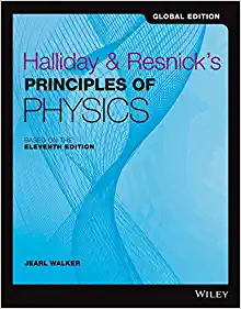 HALLIDAY & RESNICKS PRINCIPLES OF PHYSICS, 11/E 2020 - 1119454018 - 9781119454014 HALLIDAY & RESNICKS PRINCIPLES OF PHYSICS, 11/E 2020 - 1119454018