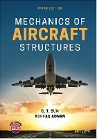 MECHANICS OF AIRCRAFT STRUCTURES 3/E 2021 - 1119583918