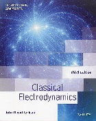 CLASSCIAL ELECTRODYNAMICS 3/E AE 2021 - 1119770769