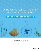 ORGANIC CHEMISTRY AS A SECOND LANGUAGE: SECOND SEMESTER TOPICS 6/E 2024 - 1119837057