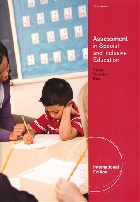 ASSESSMENT IN SPECIAL & INCLUSIVE EDUCATION 12/E 2013 - 1133307531