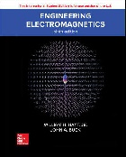 ENGINEERING ELECTROMAGNETICS 9/E 2018 - 1260084566
