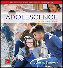 ADOLESCENCE 17/E 2019 - 126009829X