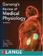 GANONGS REVIEW OF MEDICAL PHYSIOLOGY 26/E 2018 - 1260122409
