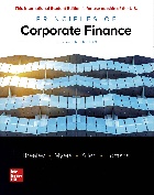 PRINCIPLES OF CORPORATE FINANCE 14/E 2023 - 1265074151 - 9781265074159 PRINCIPLES OF CORPORATE FINANCE 14/E 2023 - 1265074151