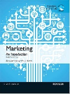 MARKETING: AN INTRODUCTION (GE) 12/E 2015 - 1292016787