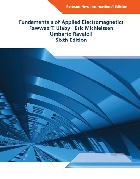 FUNDAMENTALS OF APPLIED ELECTROMAGNETICS 6/E (PNIE) 2013 - 1292025719