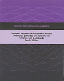 TRANSPORT PROCESSES & SEPARATION PROCESS PRINCIPLES (PNIE) 4/E 2014 - 1292026022